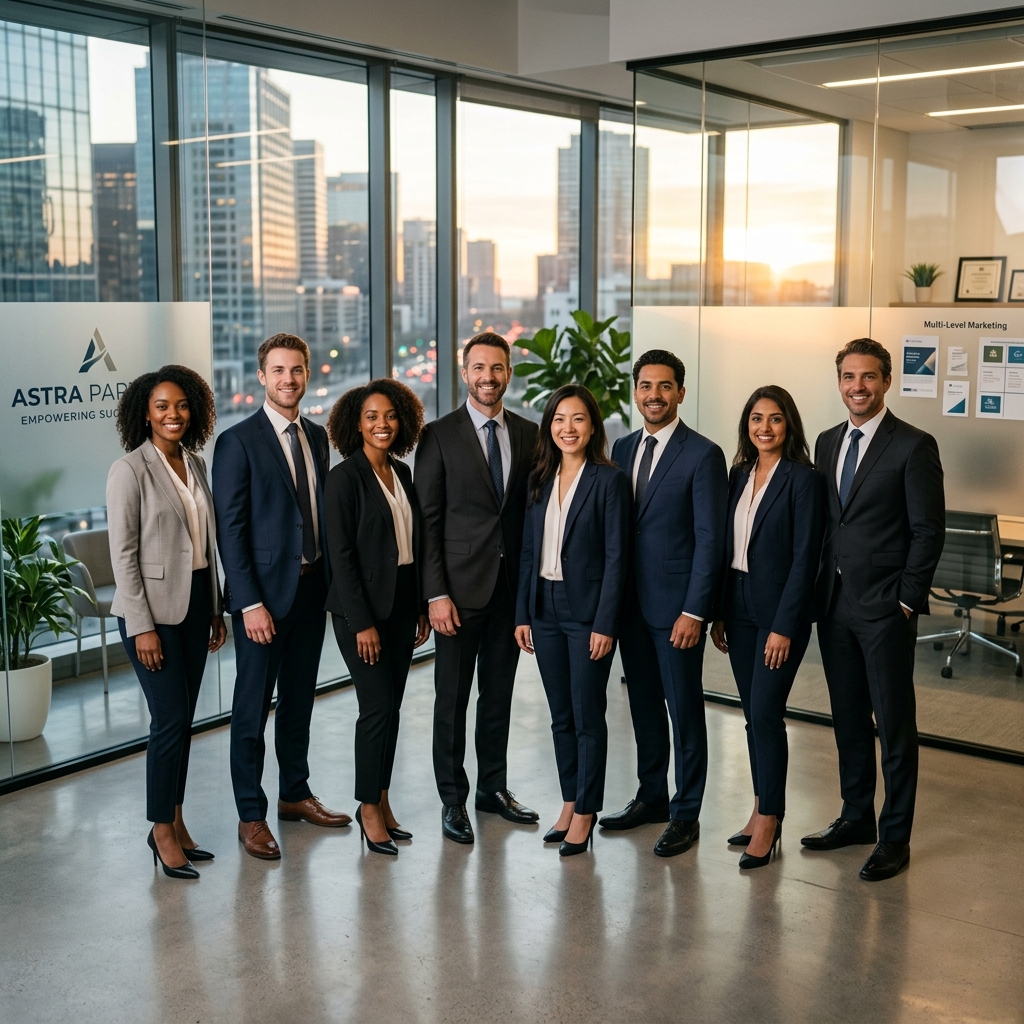 One Future Vision Team