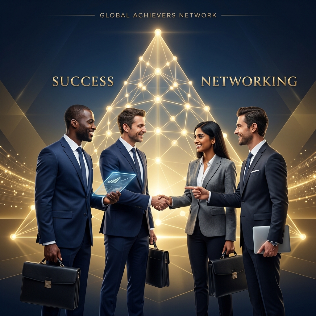 One Future Vision - Build Your Network