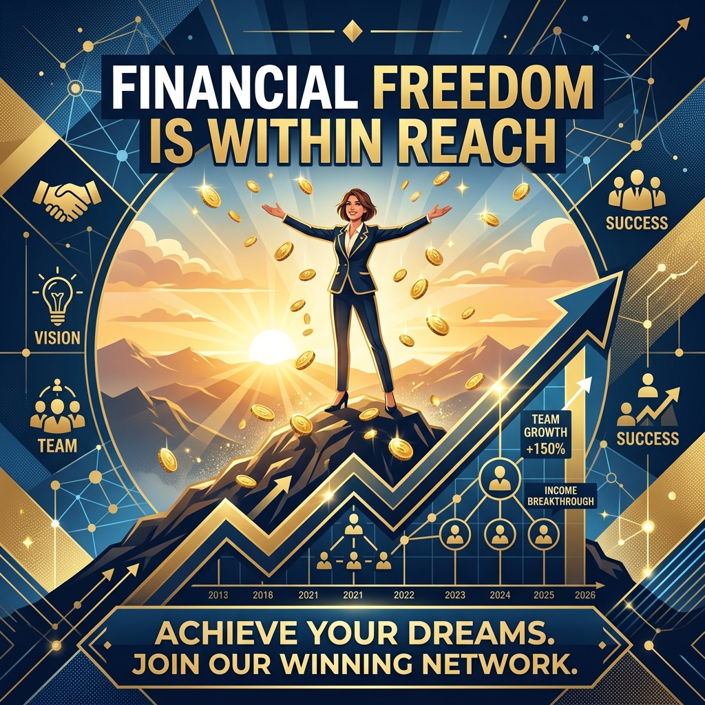 Financial Freedom